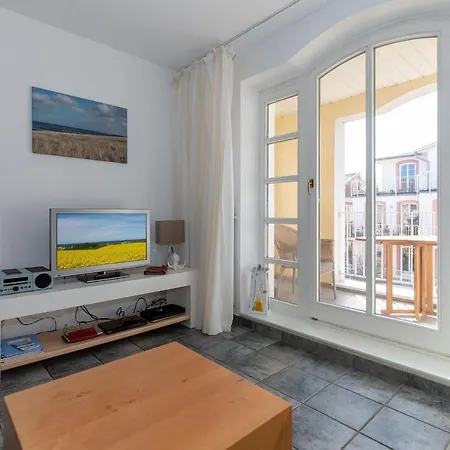 아파트 Ostseekrake-9951 Ostseebad Kühlungsborn