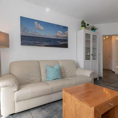 Ostseekrake-9951 Apartmán Ostseebad Kühlungsborn